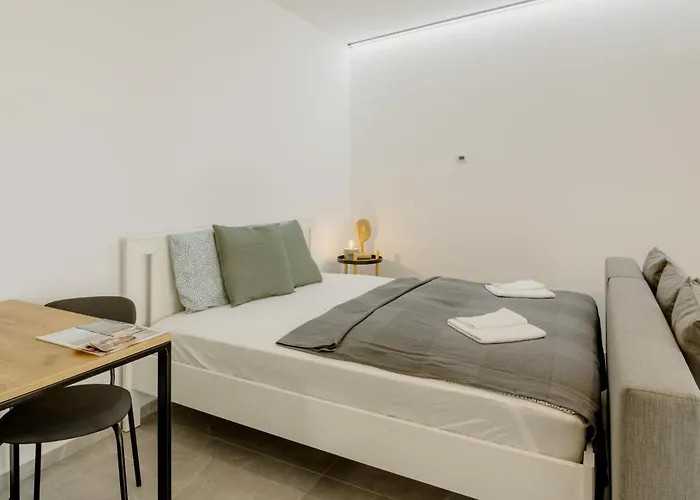 Balance Lägenhet Znojmo